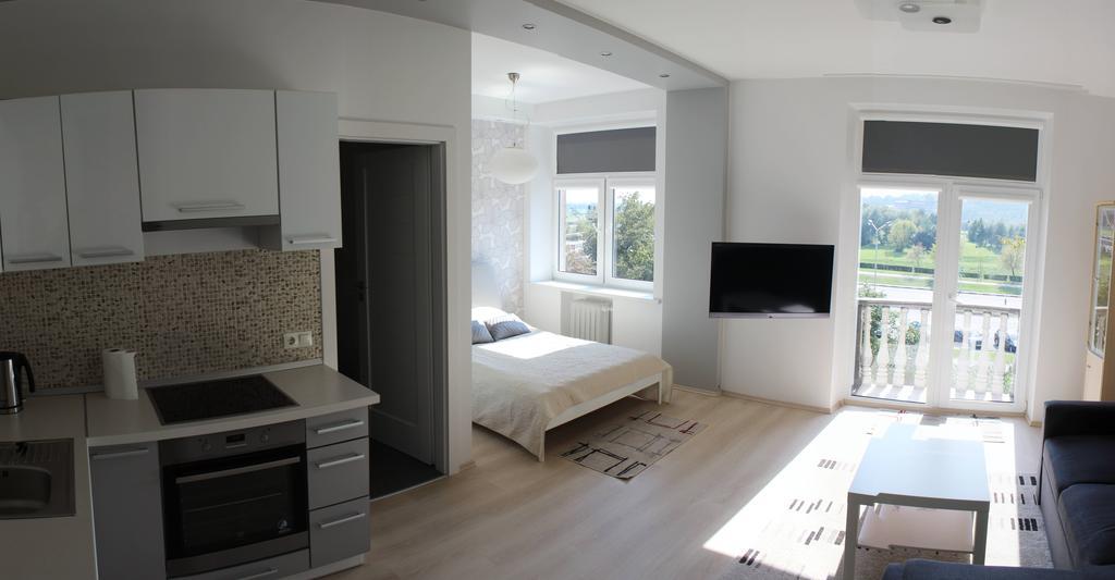 Kaunas Center Apartments - K. Mindaugo G. الغرفة الصورة