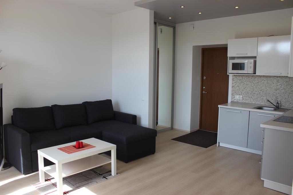 Kaunas Center Apartments - K. Mindaugo G. الغرفة الصورة
